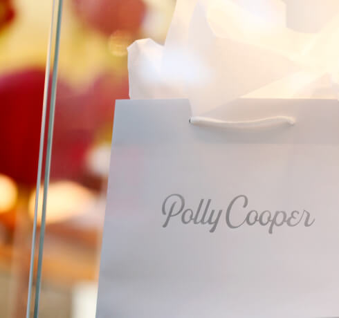 Polly Cooper bag