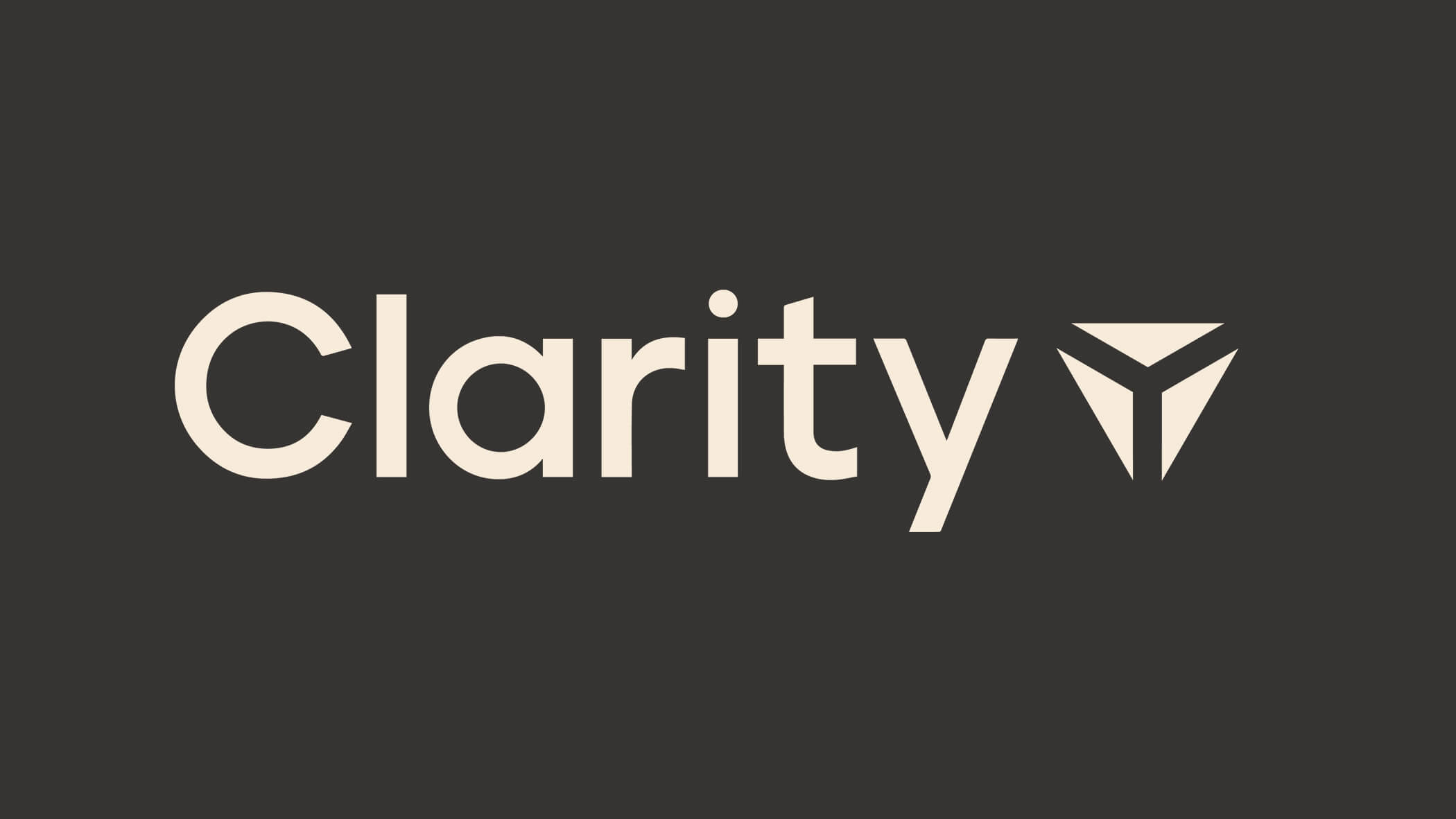 Clarity conference logo