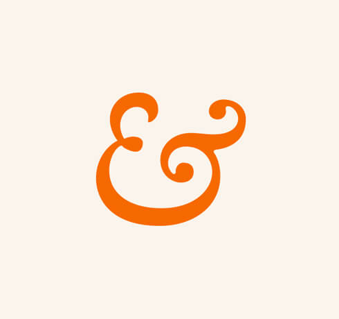 A&S ampersand