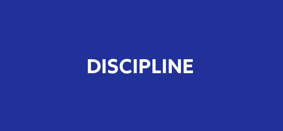 IVMF Discipline