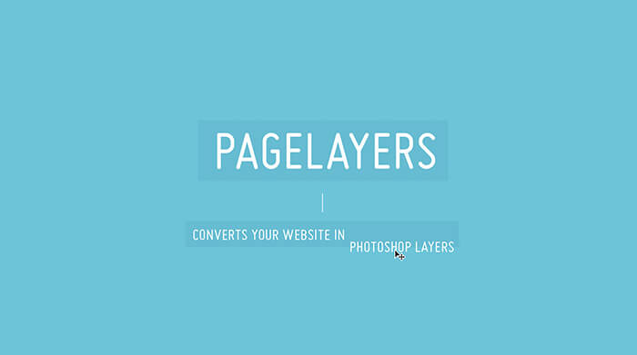 Page Layers